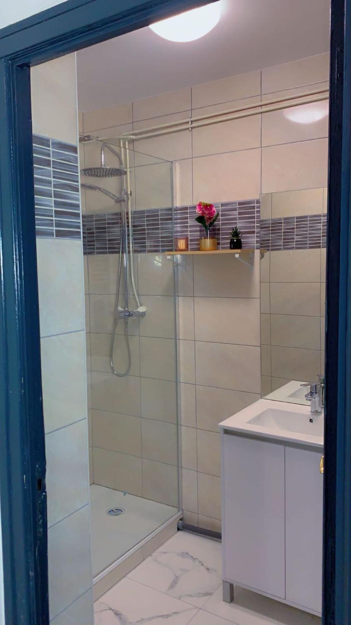 Ot Appart City Logement Elegant Et Central Clermont-Ferrand Exterior foto